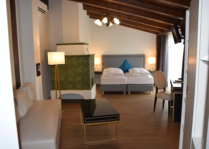 3 sterren hotel: Atel Hotel Lasserhof