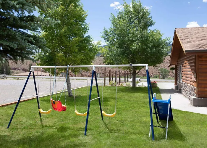 Motel: Super 8 By Wyndham Dubois