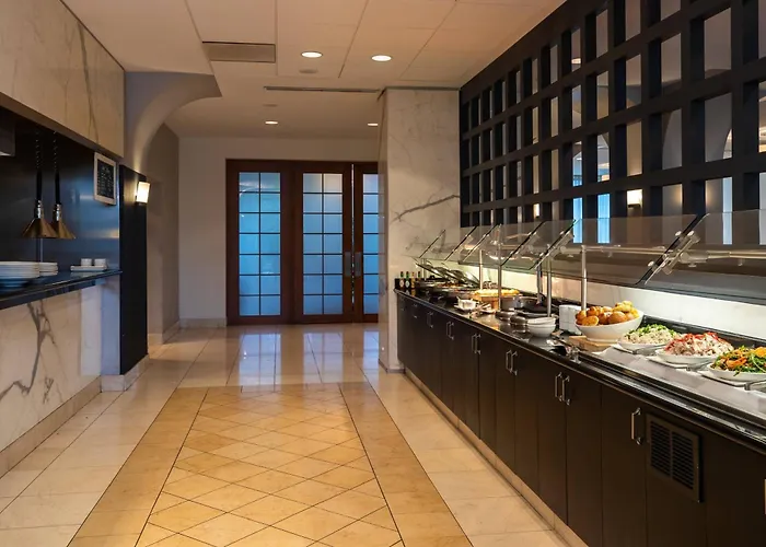 Renaissance Chicago O'Hare Suites Hotel