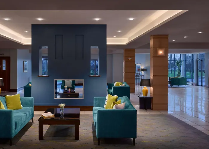 Hotel with Tennis: Radisson Blu Hotel And Spa, Limerick