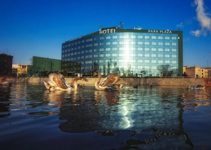 Family Hotel: Hp Park Plaza