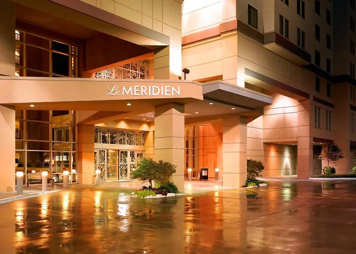 Le Meridien Dallas By The Galleria