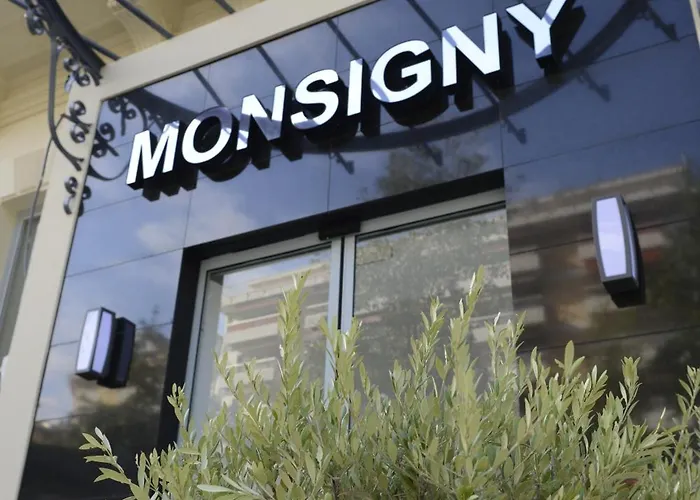 Familiehotel: Hotel & Appartements Monsigny