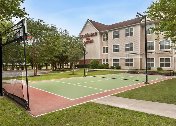 Residence Inn Houston Northwest / Willowbrook