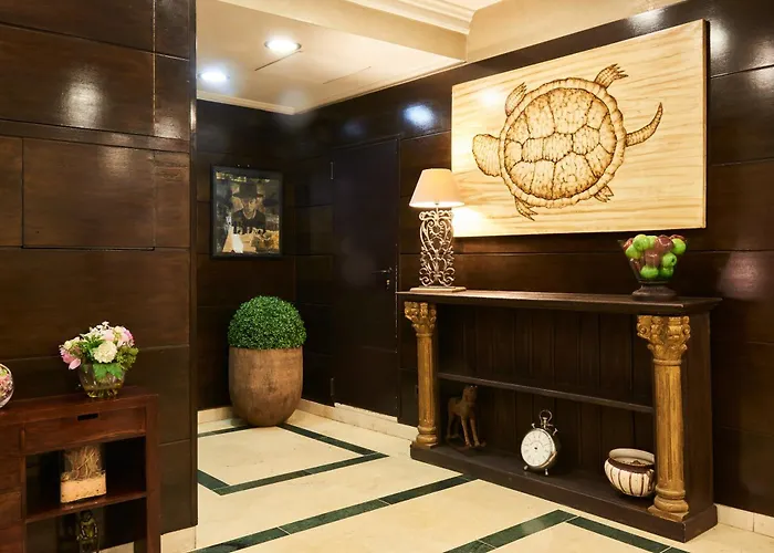 Hôtel pour familles: Suites Barrio De Salamanca