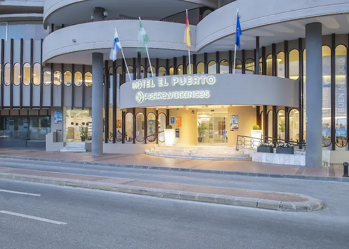 Goedkoop hotel: Hotel El Puerto By Pierre Vacances