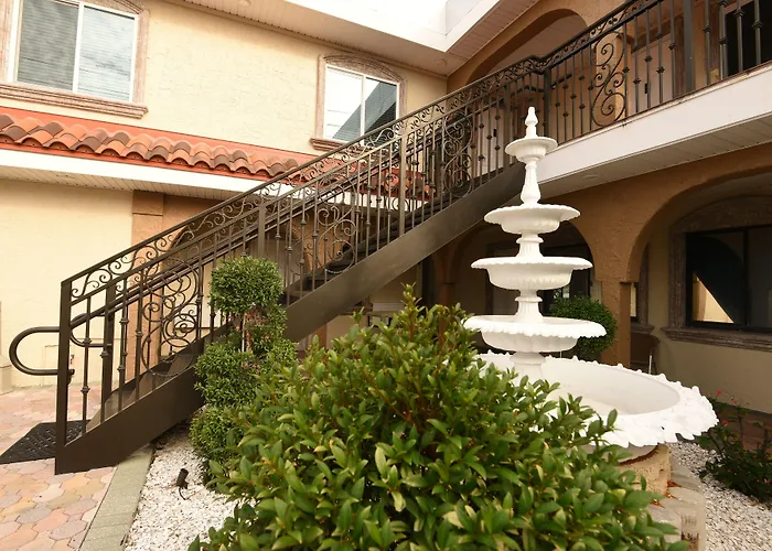 Boutique hotel only: Bayview Plaza Waterfront Resort