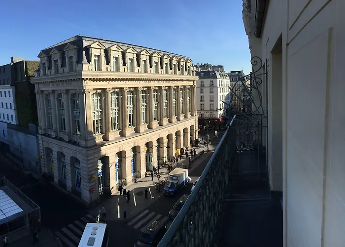 New Hôtel Gare Du Nord