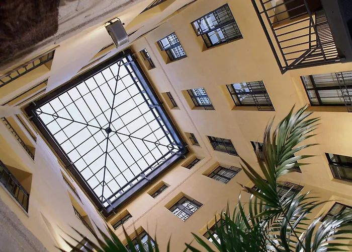 Hotel near College: Catalonia Puerta Del Sol