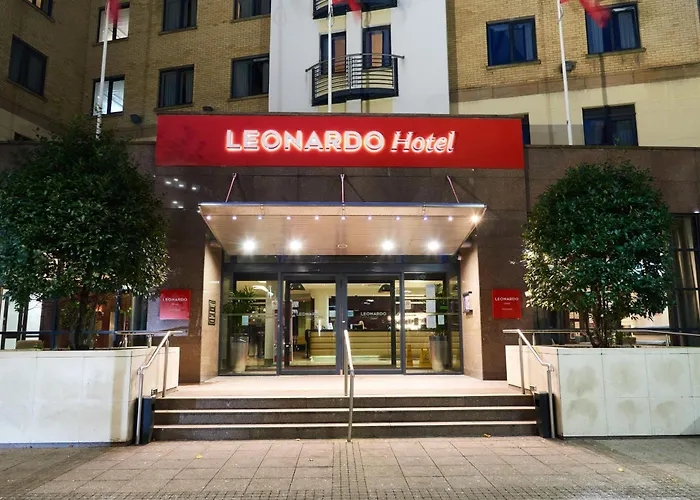 Family Hotel: Leonardo Hotel Newcastle