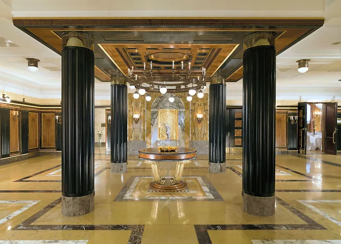 Family Hotel: Le Meridien Grand Hotel Nuernberg