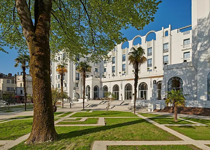 &Spa Vacances Bleues Le Splendid