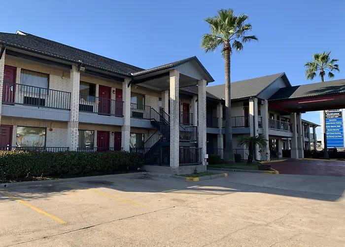 Americas Best Value Inn Hobby Airport
