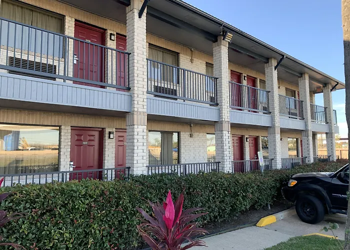 Americas Best Value Inn Hobby Airport