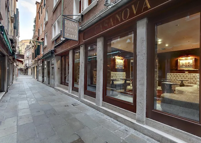 Hôtel Jacuzzi: Hotel Casanova