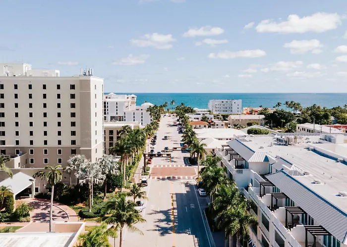 Hotels With Four Stars Atlantic Suites On The Ave