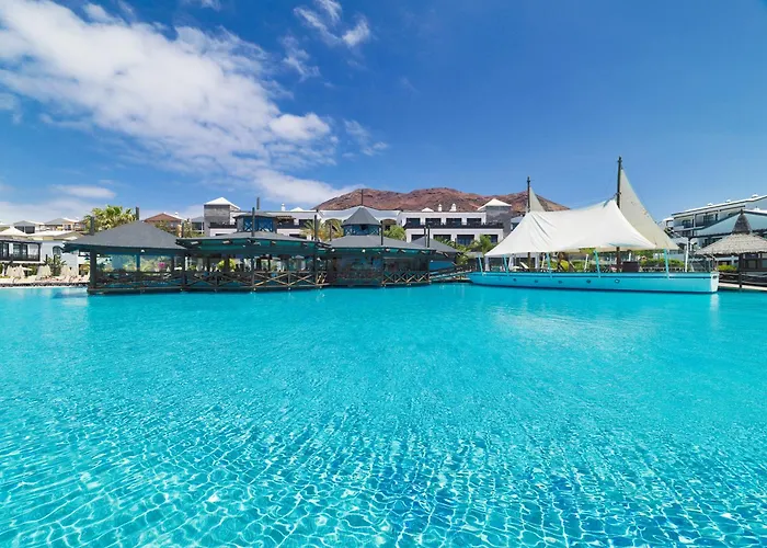 Familiehotel: H10 Rubicon Horizons Collection (Adults Only)