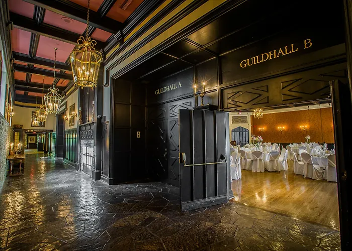 Luxury hotel only: Old Mill Toronto Hotel