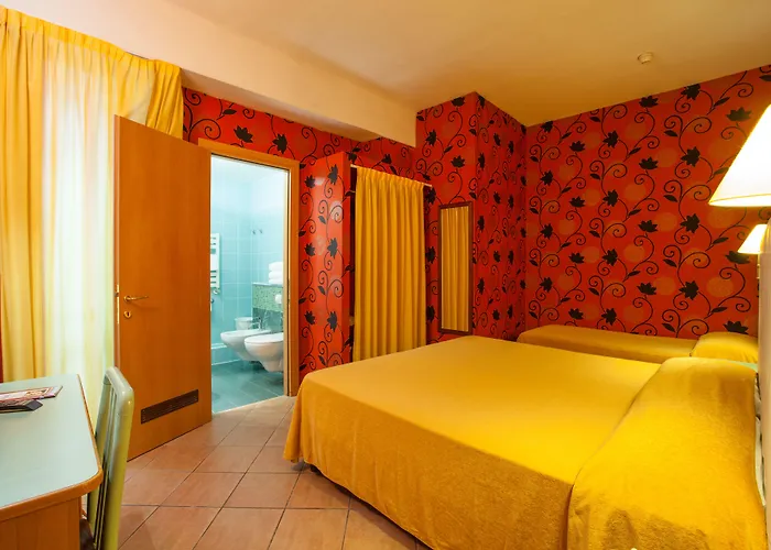 Boetiek hotel: Hotel Il Guercino