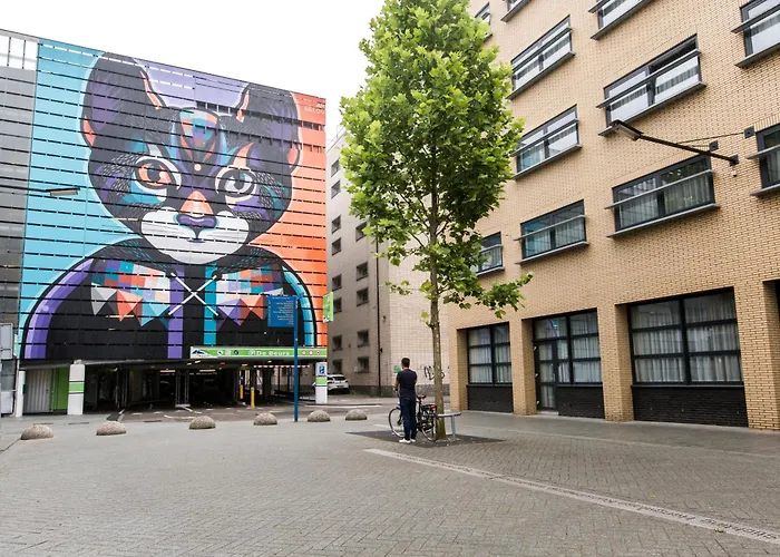 Resort: City Hotel Hengelo