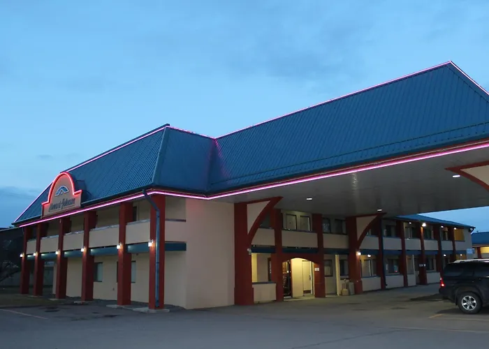 Motel: Deer Park Inn