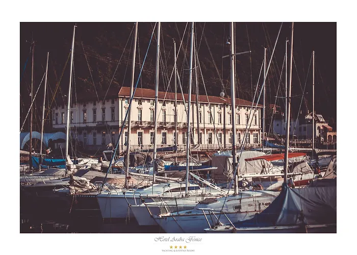 Welkom Hotel: Araba Fenice Hotel