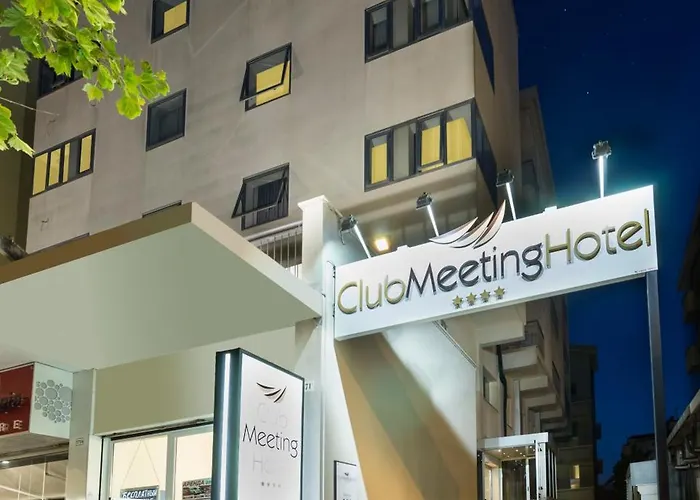 Club Meeting
