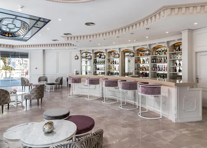 4 sterren hotel: Boutique Hotel B51