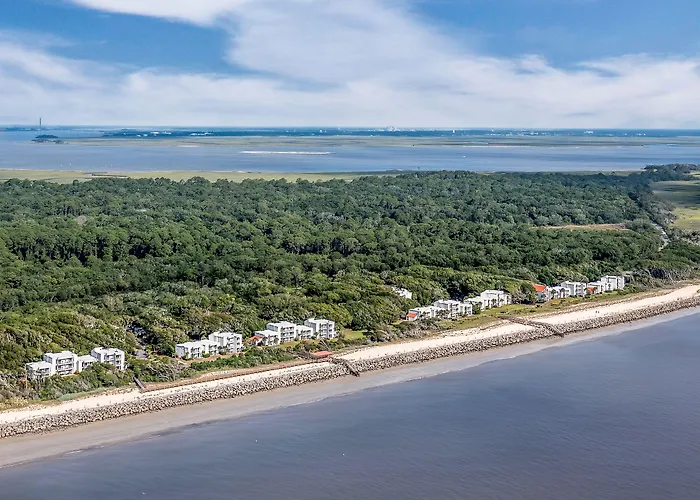 Beach Hotels Villas By The Sea & Conference Center