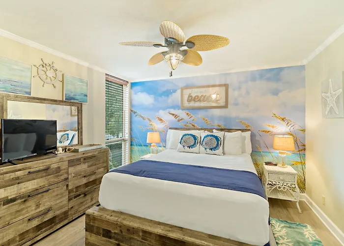 Beach Hotels Villas By The Sea & Conference Center