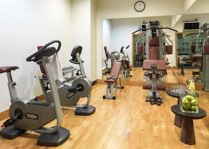 Hotel met uitzicht: H10 Marina Barcelona