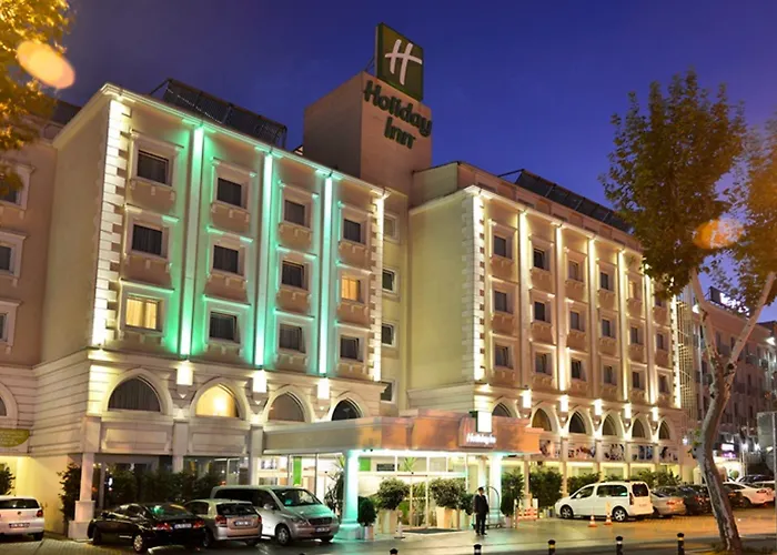 Hôtel avec tennis: Holiday Inn Istanbul City By Ihg