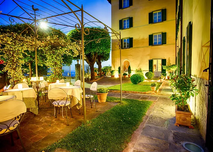 Hotel romantico: Hotel Villa Marsili, BW Signature Collection