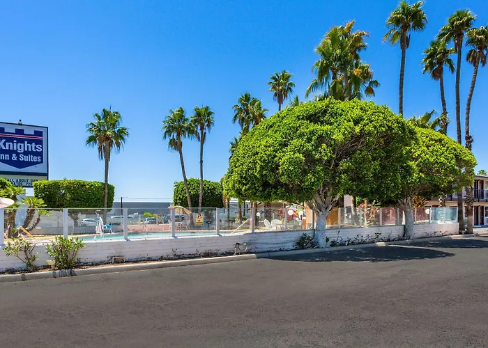 Motel: Knights Inn Yuma