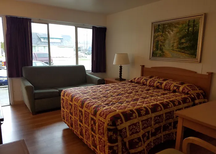 Motel: San Juan Motel