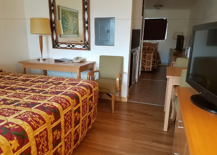 Motel: San Juan Motel