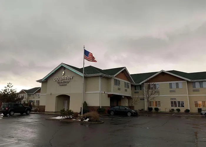 Hotel: Country Inn & Suites By Radisson, Bend, Or