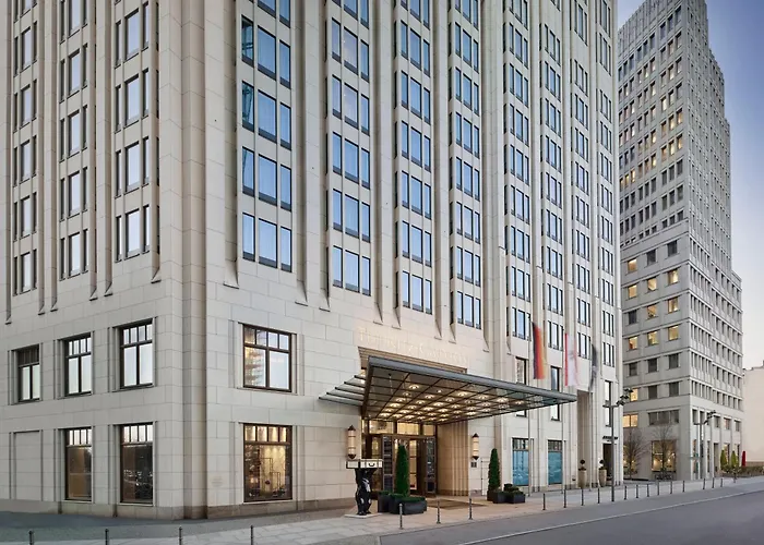 Ritz-Carlton, Berlin