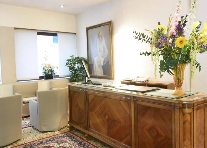Hotel: Hotel San Zulian