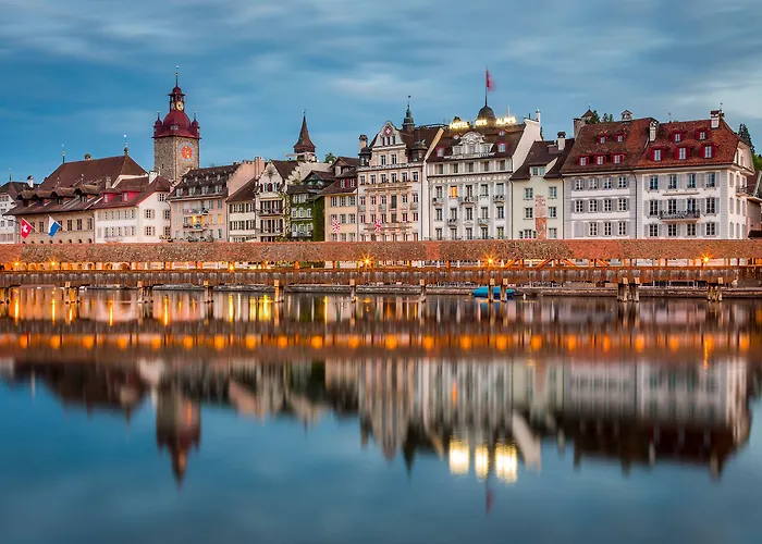 Family Hotel: Hotel Des Alpes