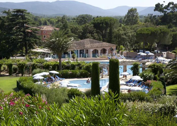 Résidence Pierre&Vacances Les Parcs De