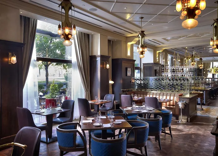 Hotel met zwembad: Four Seasons Hotel Gresham Palace Budapest