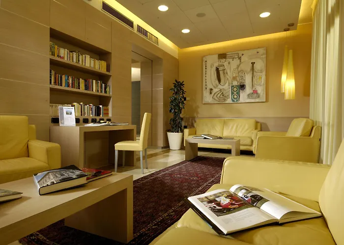 Aemilia Hotel Bologna