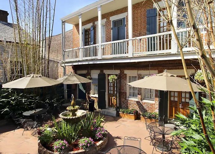 Inn On St. Ann, A French Quarter Guest Houses Property