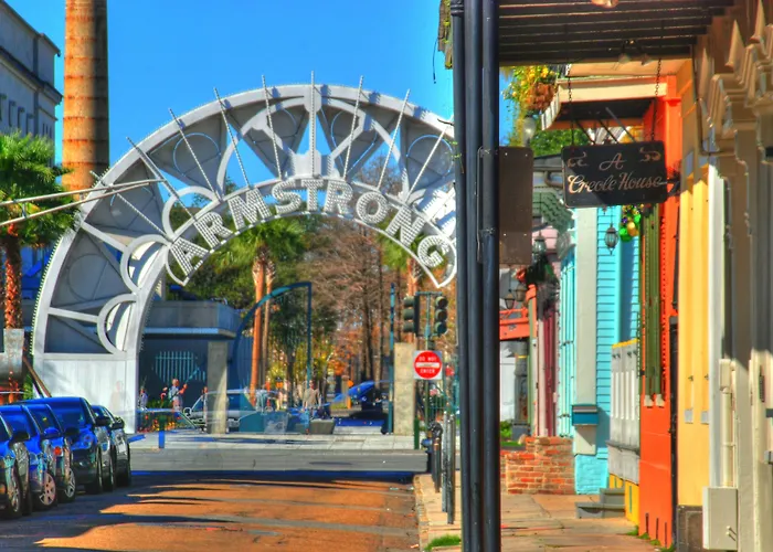 Inn On St. Ann, A French Quarter Guest Houses Property