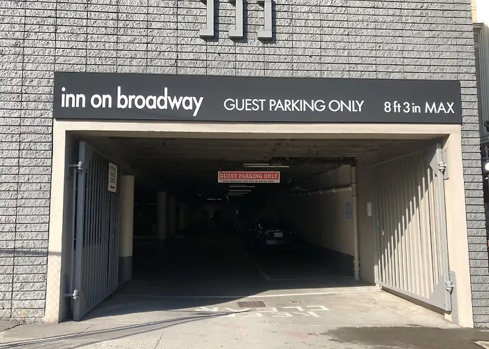 Hotel familiare: Inn On Broadway