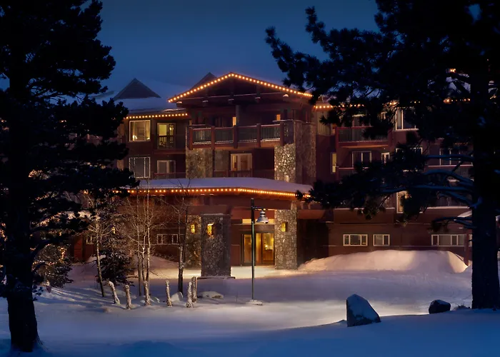 Hotel near College: Juniper Springs Resort