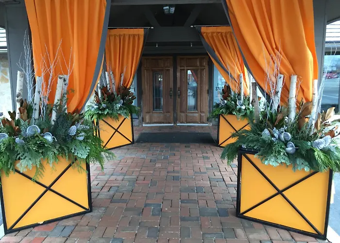 Golf hotel: Old Stone Inn Boutique Hotel