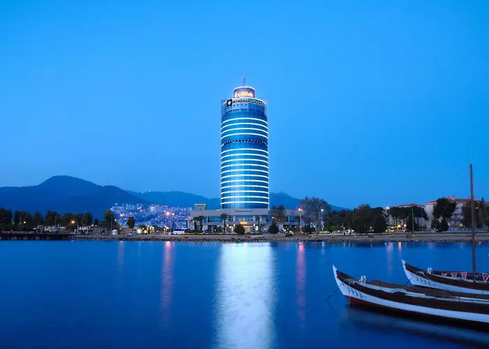 Wyndham Grand Ozdilek Thermal & Spa