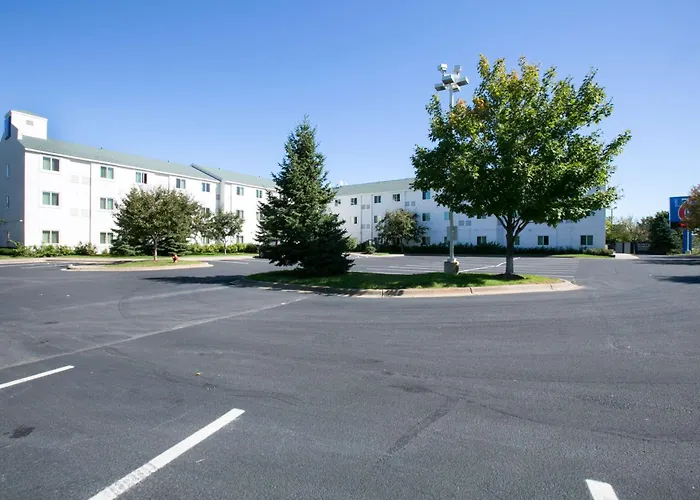 Hotel with view: Motel 6-Brooklyn Center, Mn - Minneapolis